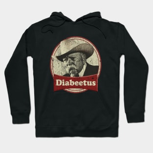 RETRO STYLE - DIABEETUS MY OLD MAN Hoodie